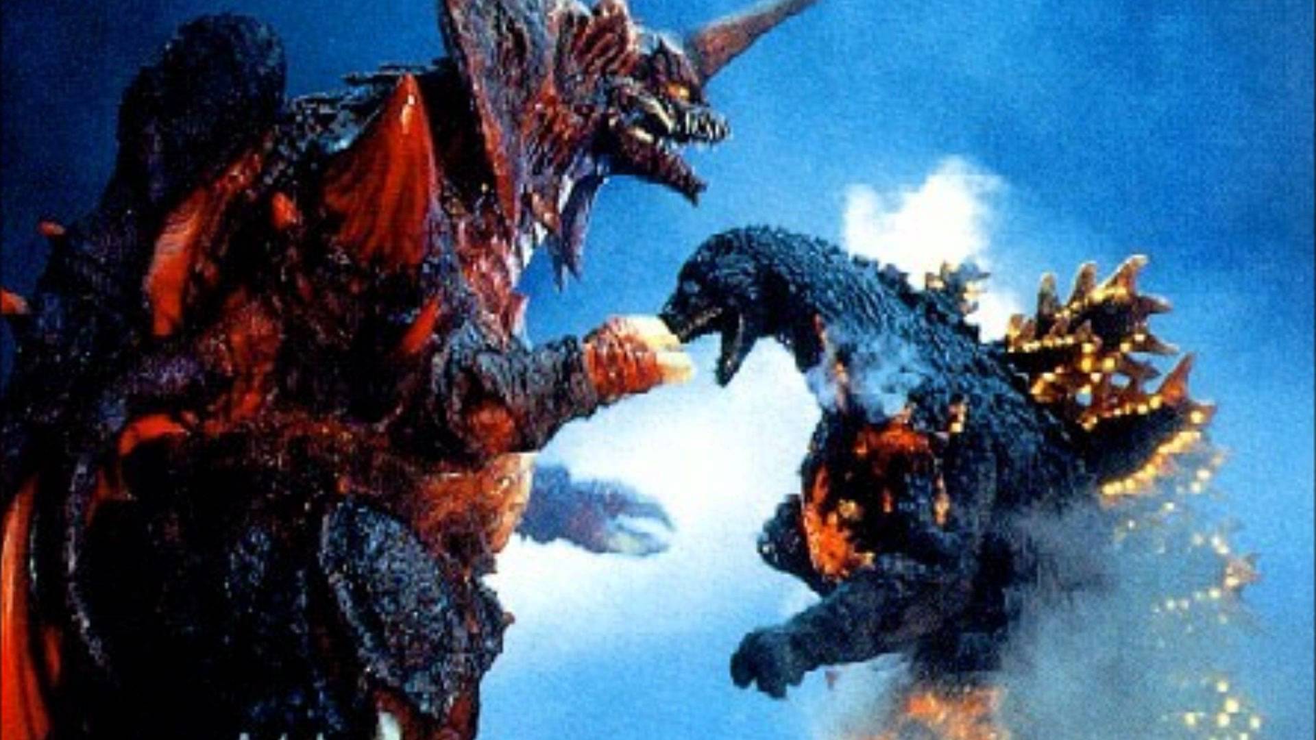     Godzilla - najpotężniejsze potwory filmowej serii. Nie brak niespodzianek
